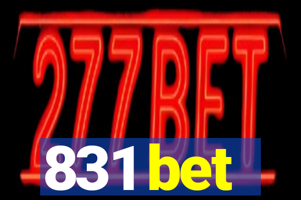 831 bet